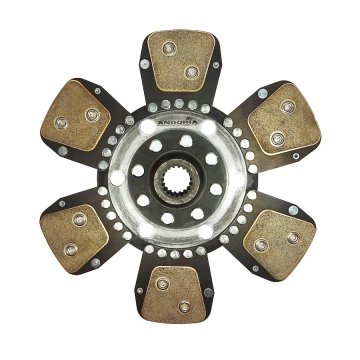 shumee Lamela sklopke 1. stopnje FI-280 Z-18 Zetor premium ceramic andoria