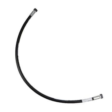 shumee Hidravlična cev 330 bar navoj M18x1,5 ravna L-1000mm DN10-2SN (AA-10-1000, P11P11,) 33MPa PZL hid.