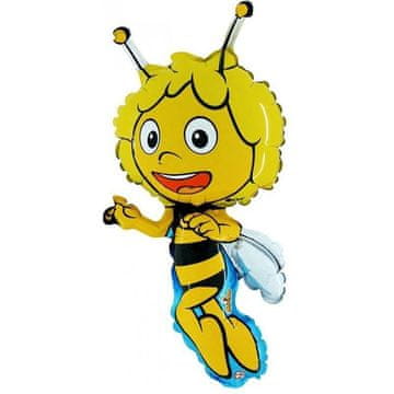 shumee Folija balon Čebelica Maja - 116 cm Grabo