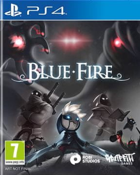 Canyon Blue Fire (PS4)