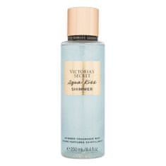 Victoria´s Secret Aqua Kiss Shimmer sprej za telo 250 ml za ženske