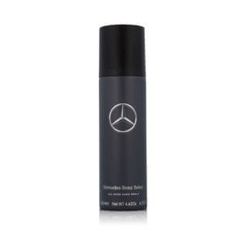 Mercedes-Benz Select sprej za telo za moške