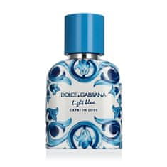 Dolce & Gabbana Light Blue Capri In Love parfumska voda 50 ml za moške