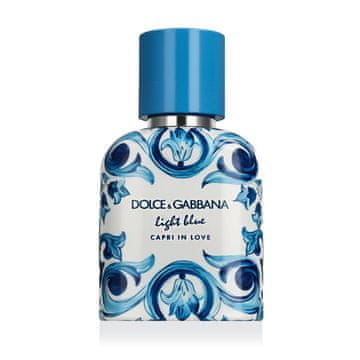 Dolce & Gabbana Light Blue Capri In Love parfumska voda za moške