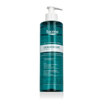 Eucerin DermoPure Cleansing Gel gel za čiščenje kože, nagnjene k aknam za ženske