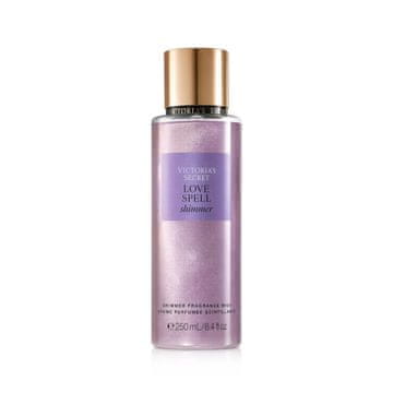 Victoria´s Secret Love Spell Shimmer sprej za telo za ženske
