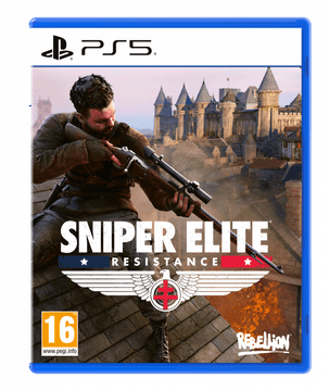 Sniper Elite: Resistance (Playstation 5)