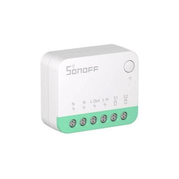 SONOFF Wi-Fi pametno stikalo MINIR4M