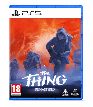 The Thing: Remastered (Playstation 5)