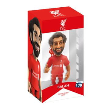 Minix Nogomet : Klub Liverpool - Salah