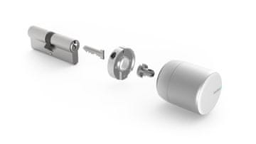tedee EURO adapter – srebrn