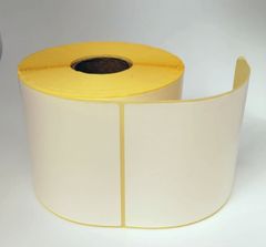 ETICHETE Termo etikete 100x150 mm Premium TOP - 500 kosov, tulec 40 mm
