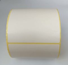 ETICHETE Termo etikete 100x150 mm Premium TOP - 500 kosov, tulec 40 mm