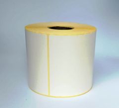 ETICHETE Termo etikete 100x150 mm Premium TOP - 260 kosov, tulec 40 mm