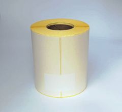 ETICHETE Termo etikete 100x150 mm Premium TOP - 260 kosov, tulec 40 mm