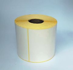 ETICHETE Termo etikete 100x150 mm Premium TOP - 260 kosov, tulec 40 mm
