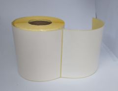 ETICHETE Termo etikete 100x150 mm Premium TOP - 260 kosov, tulec 40 mm
