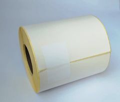 ETICHETE Termo etikete 100x150 mm Premium TOP - 260 kosov, tulec 40 mm