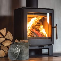 Northix Pepelnik s pokrovom 10 l