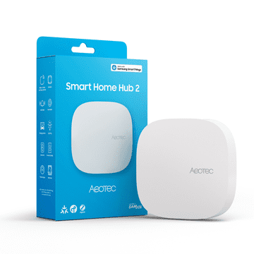 Aeotec Smart Home Hub 2
