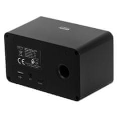 Adler WIFI internetni radio LCD 2,4″ 25.000 radijskih postaj BT in alarm