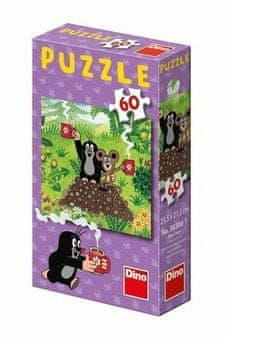Dino Toys Kako je krtek ozdravil miško 60D
