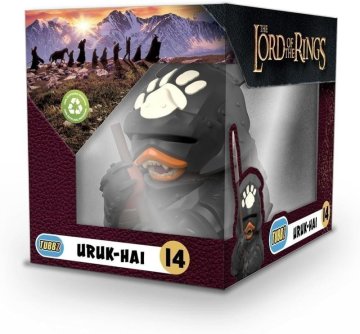 Tubbz račka Gospodar prstanov - Uruk-Hai