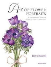 Rayher.	 Knjiga A-Z of Flower Portraits