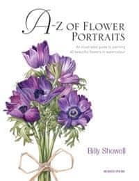 Rayher.	 Knjiga A-Z of Flower Portraits