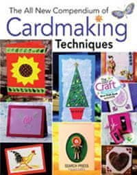 Rayher.	 KNJIGA NEW COMP OF CARDMAKING TECH