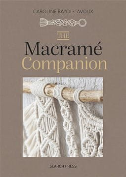 Rayher.	 Knjiga The Macrame Companion