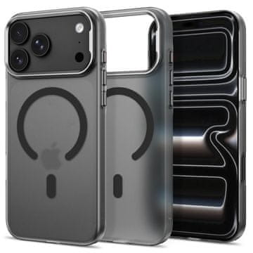 Tech-protect MagZero MagSafe ovitek iPhone 17 Pro / 18 Pro, črn