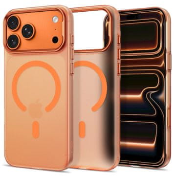 Tech-protect MagZero MagSafe ovitek iPhone 17 Pro / 18 Pro, oranžen