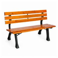 Aga Vrtna klop 120x57x70cm