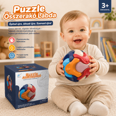 Dollcini Montessori igrača od 3 let