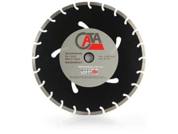 CATA Diamantno segmentirano rezilo 350 mm M08535C