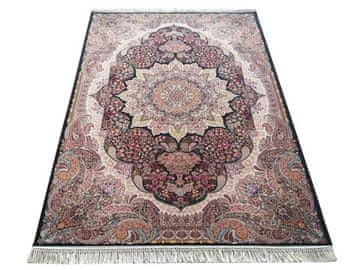 Dywanopol Kos preproge EXCLUSIVE PERS 10 v mornarsko modri barvi, 150 x 230 cm