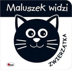 Dojenček vidi ŽIVALI