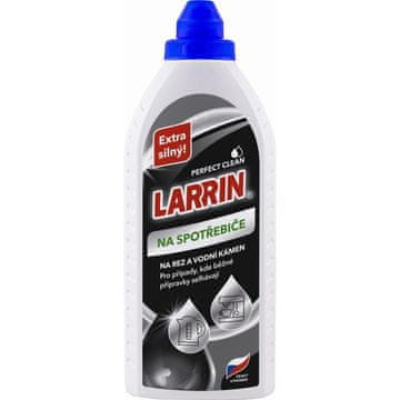 Čistilo za aparate Larrin - za rjo in vodni kamen,500ml