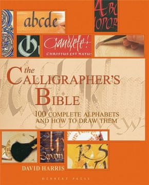 Rayher.	 Knjiga Calligrapher's Bible