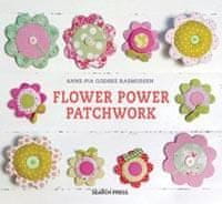Rayher.	 KNJIGA FLOWER POWER PATCHWORK