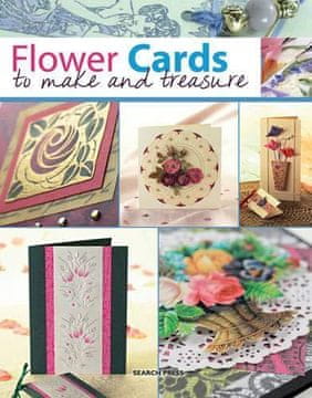 Rayher.	 KNJIGA FLOWER CARDS TO MAKE AND TREASURE