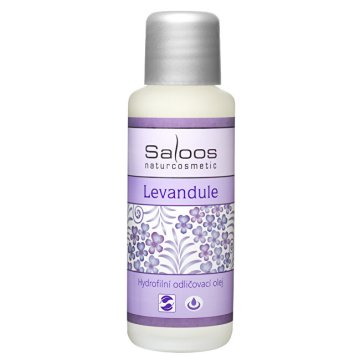 Hidrofilno olje za obraz s sivko 50 ml
