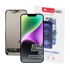 MUST Mehki OLED LCD zaslon, programabilen kot original za Apple iPhone 14