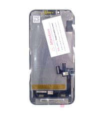 MUST Mehki OLED LCD zaslon, programabilen kot original za Apple iPhone 14