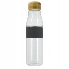 STEKLENA EKO TERMALNA STEKLENICA 450 ml