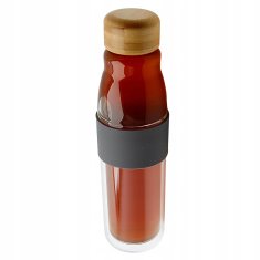 STEKLENA EKO TERMALNA STEKLENICA 450 ml