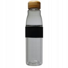 STEKLENA EKO TERMALNA STEKLENICA 450 ml