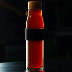 STEKLENA EKO TERMALNA STEKLENICA 450 ml