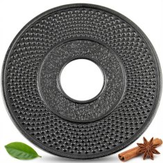 ZAŠČITNA PODLOGA IZ LITOŽELEZA ZA IZOLACIJO LONCEV 13,4 CM